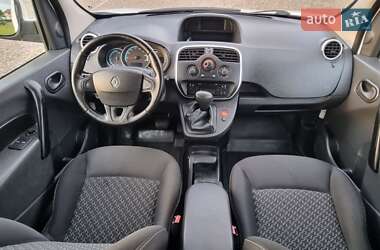 Минивэн Renault Kangoo 2013 в 