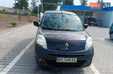 Минивэн Renault Kangoo 2009 в Ромнах