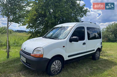 Мінівен Renault Kangoo 1998 в Маневичах