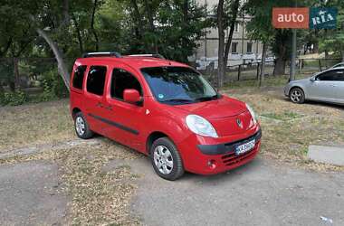 Минивэн Renault Kangoo 2010 в Киеве
