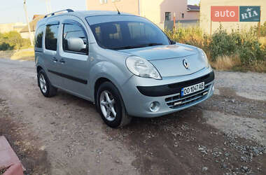 Минивэн Renault Kangoo 2008 в 