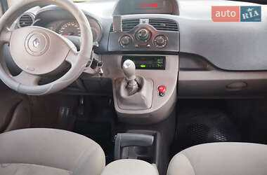 Минивэн Renault Kangoo 2008 в 
