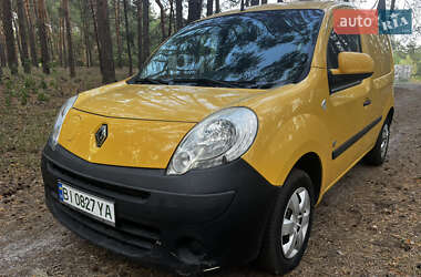Вантажний фургон Renault Kangoo 2012 в Полтаві