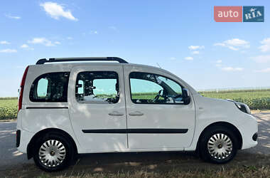 Минивэн Renault Kangoo 2016 в 