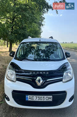 Минивэн Renault Kangoo 2016 в 