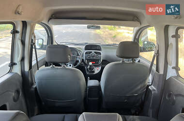 Минивэн Renault Kangoo 2016 в 
