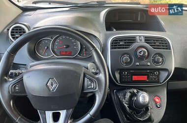 Минивэн Renault Kangoo 2016 в 