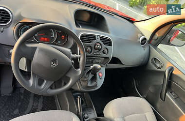 Грузовой фургон Renault Kangoo 2022 в 