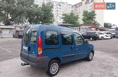 Минивэн Renault Kangoo 2004 в 