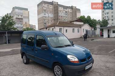 Минивэн Renault Kangoo 2004 в 