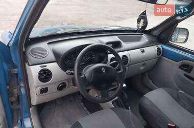 Минивэн Renault Kangoo 2004 в 