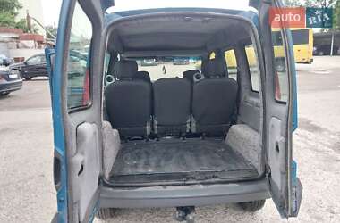 Минивэн Renault Kangoo 2004 в 