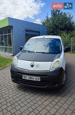 Минивэн Renault Kangoo 2009 в 