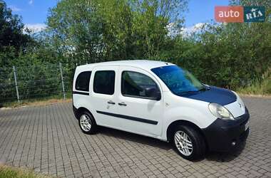 Минивэн Renault Kangoo 2009 в 