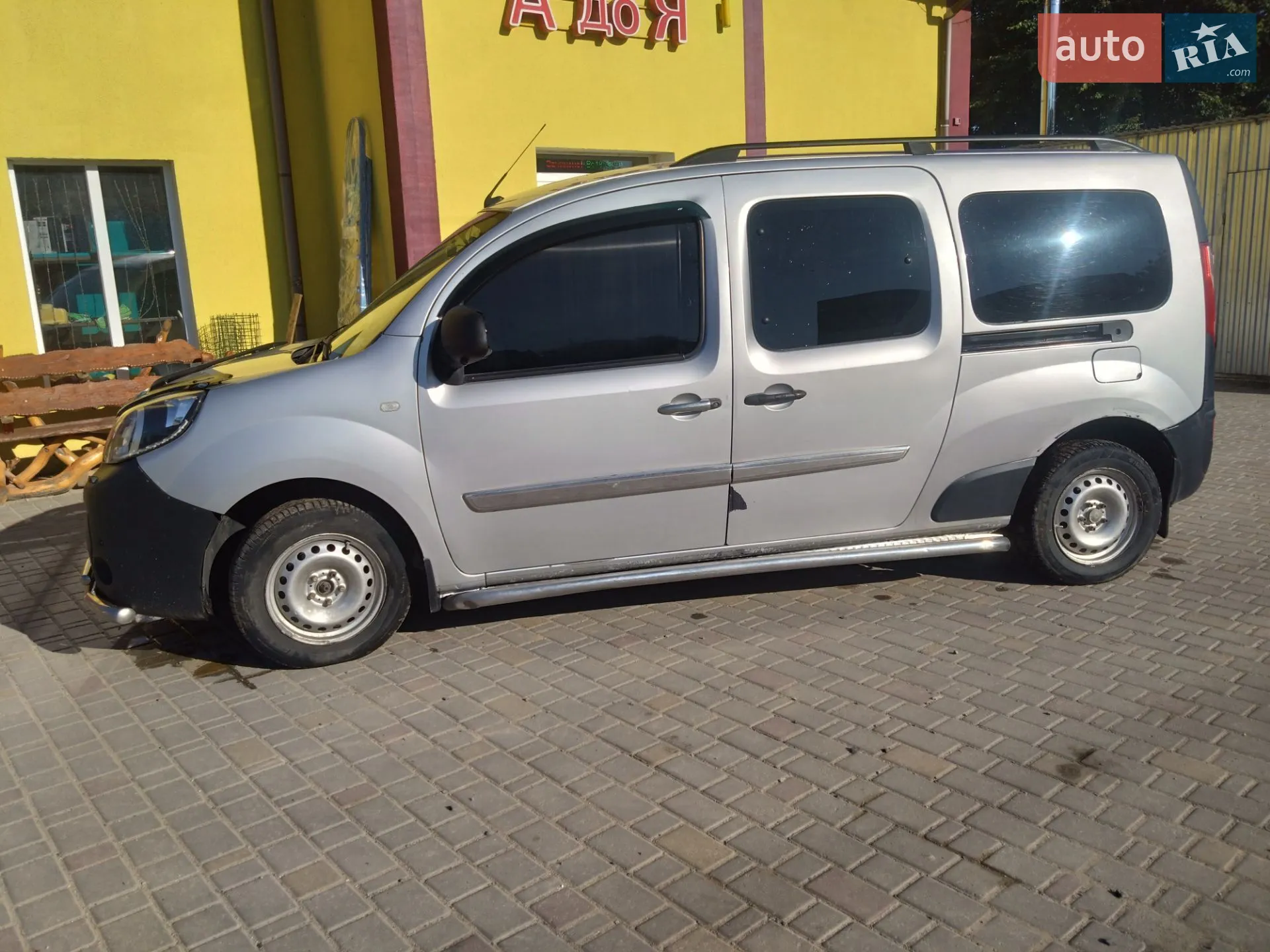 2015 Renault Kangoo - мініатюра 4