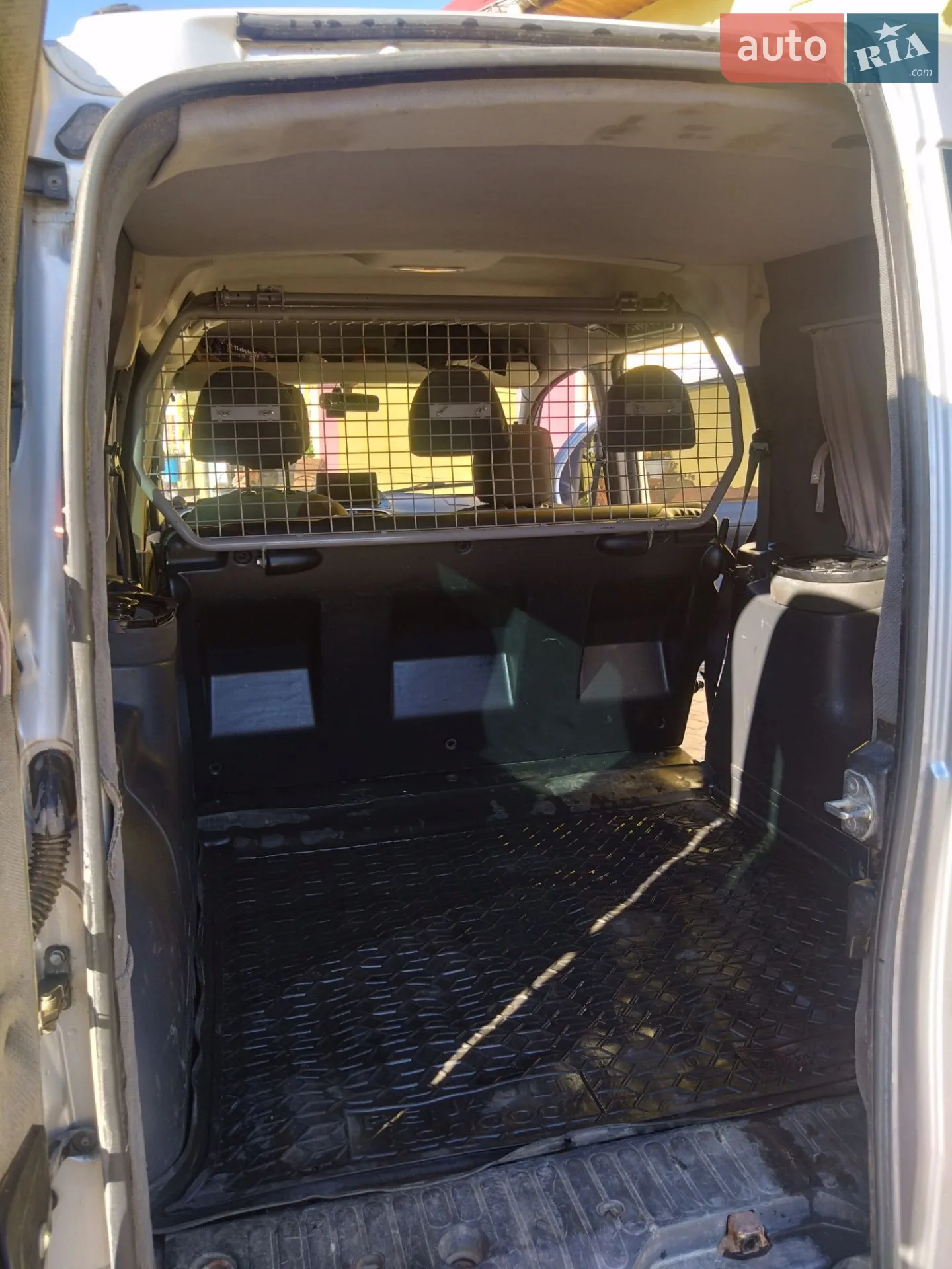 2015 Renault Kangoo - мініатюра 7