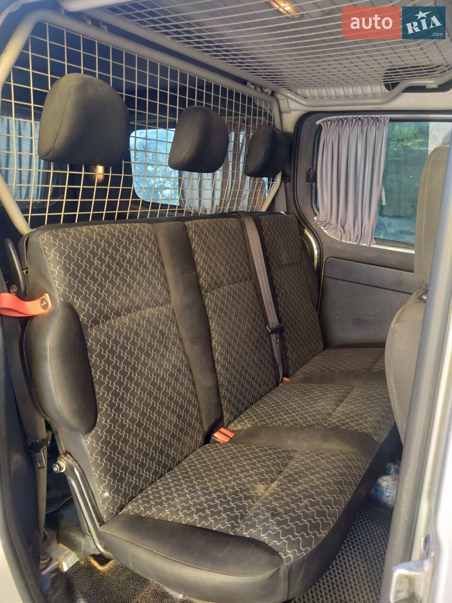 2015 Renault Kangoo - мініатюра 8