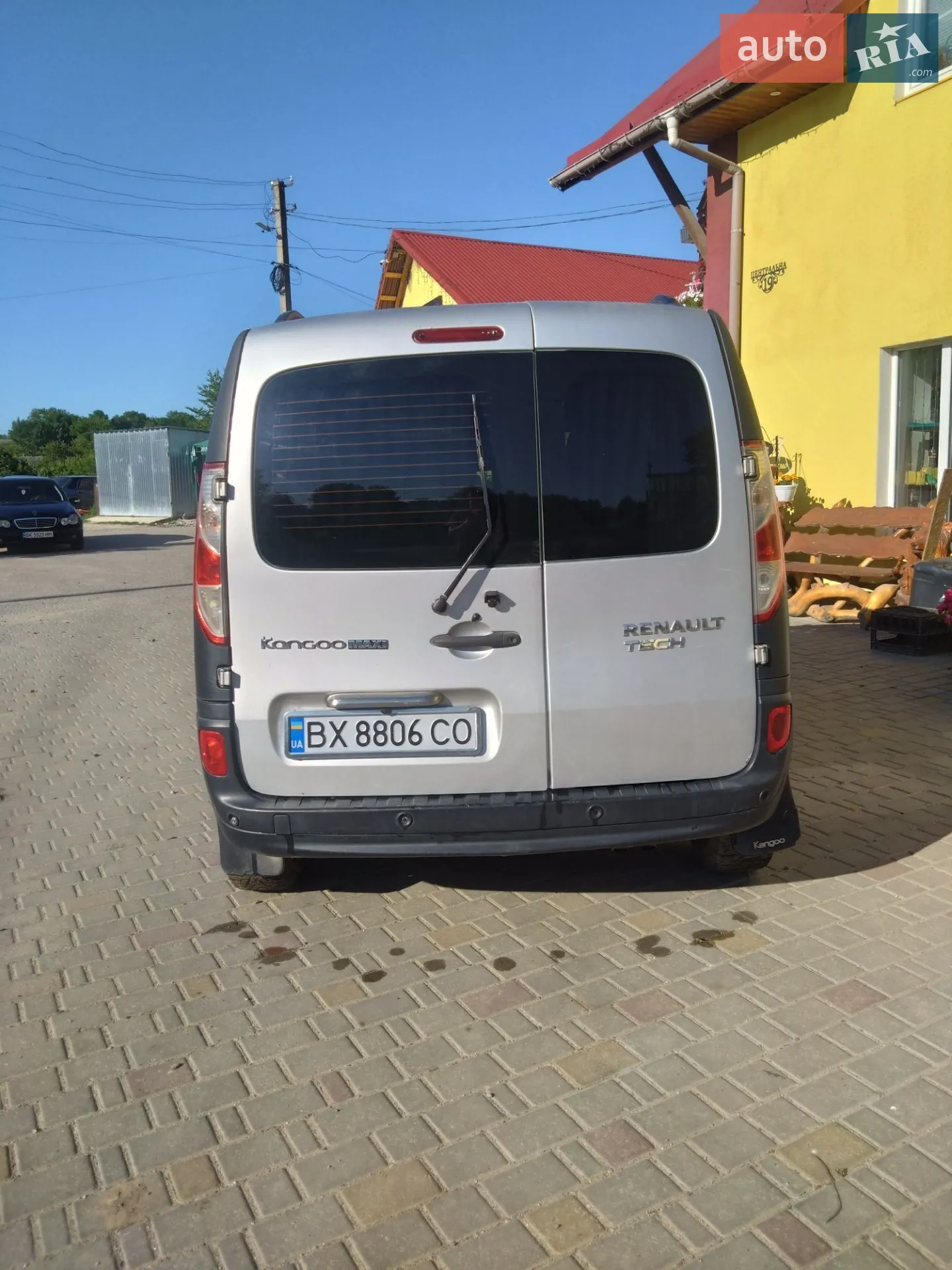 2015 Renault Kangoo - мініатюра 5