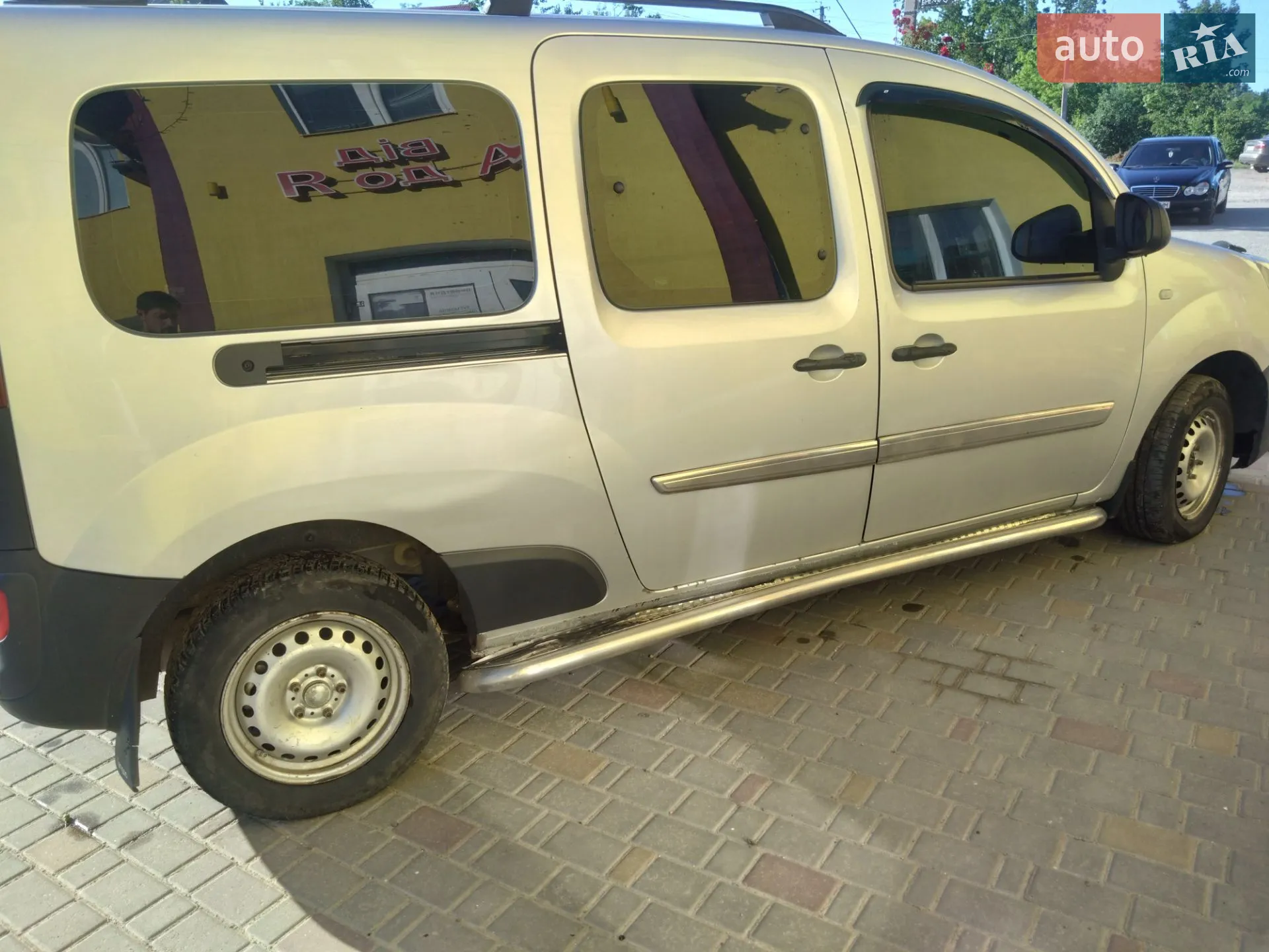 2015 Renault Kangoo - мініатюра 6