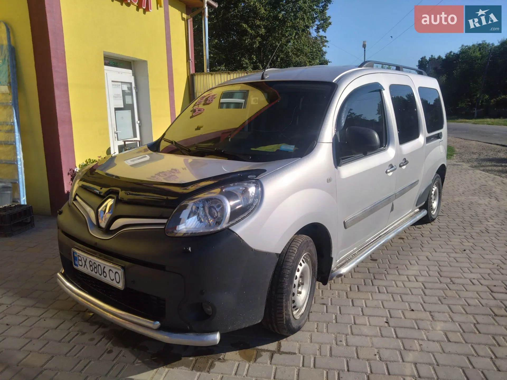2015 Renault Kangoo - мініатюра 3