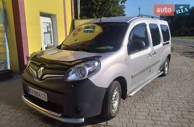 Минивэн Renault Kangoo 2015 в 
