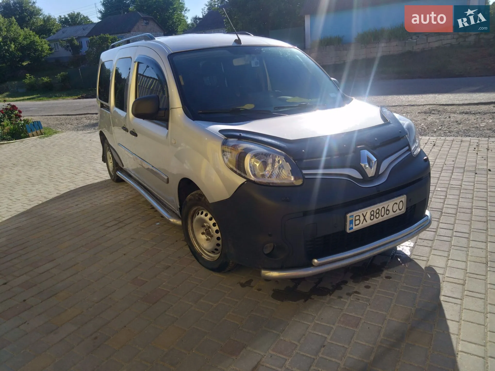 2015 Renault Kangoo - мініатюра 2