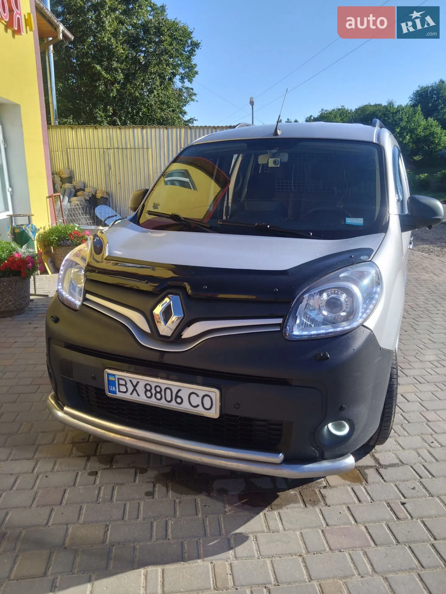 2015 Renault Kangoo - фото 1