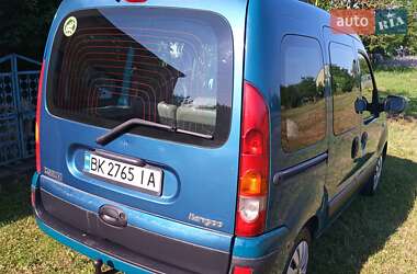 Минивэн Renault Kangoo 2005 в 