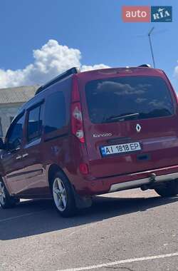 Минивэн Renault Kangoo 2012 в 