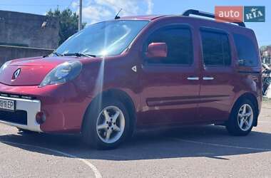 Минивэн Renault Kangoo 2012 в 