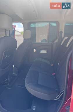 Минивэн Renault Kangoo 2012 в 