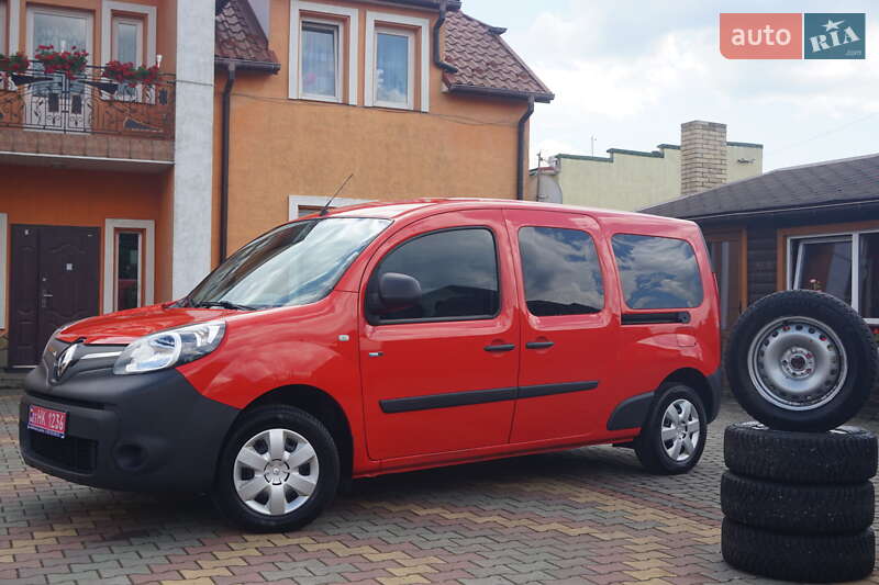 Renault Kangoo 2020