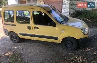 Мінівен Renault Kangoo 2006 в Харкові