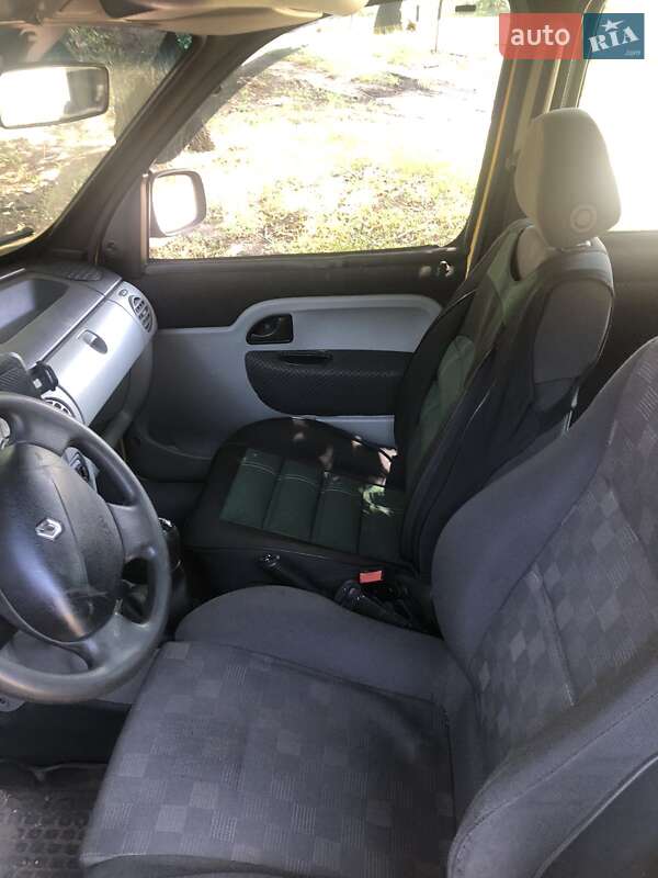 Мінівен Renault Kangoo 2006 в Харкові