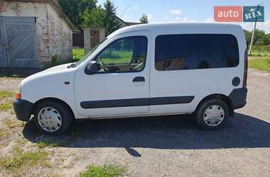 Минивэн Renault Kangoo 2002 в 