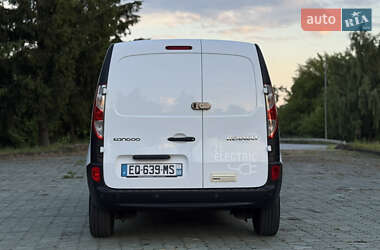 Грузовой фургон Renault Kangoo 2017 в 