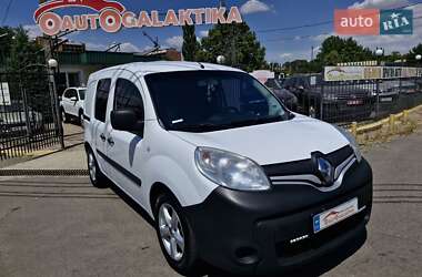 Грузовой фургон Renault Kangoo 2016 в Николаеве
