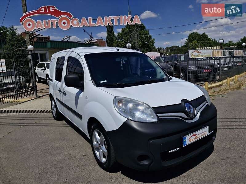 Renault Kangoo 2016