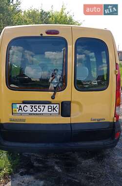 Минивэн Renault Kangoo 2006 в 