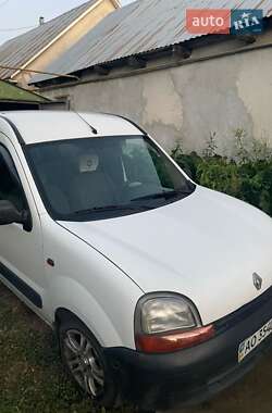 Мінівен Renault Kangoo 2003 в Хусті