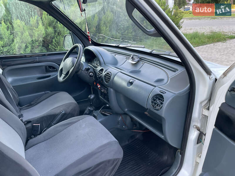 Минивэн Renault Kangoo 2000 в Кицмани