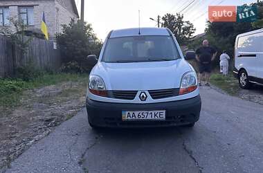 Минивэн Renault Kangoo 2006 в Киеве