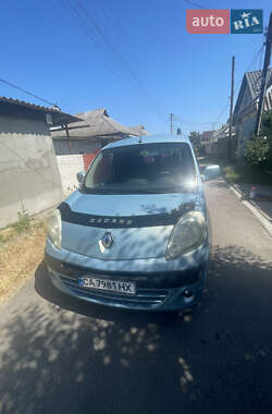 Мінівен Renault Kangoo 2008 в Черкасах
