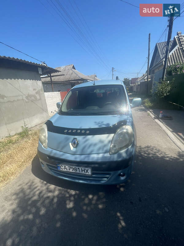 Renault Kangoo 2008