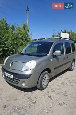 Минивэн Renault Kangoo 2009 в 