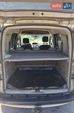Минивэн Renault Kangoo 2009 в 