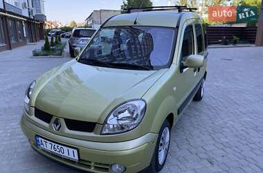 Мінівен Renault Kangoo 2005 в Івано-Франківську