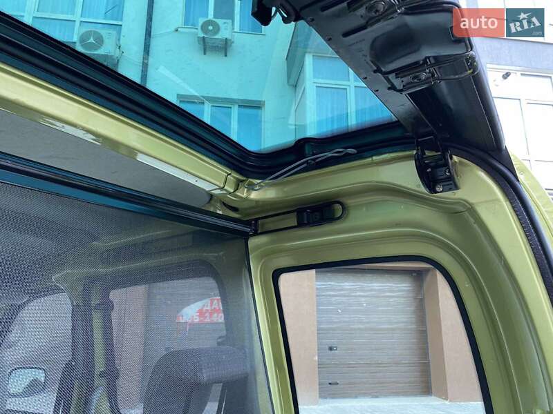 Минивэн Renault Kangoo 2005 в Ивано-Франковске