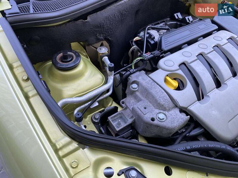 Минивэн Renault Kangoo 2005 в Ивано-Франковске