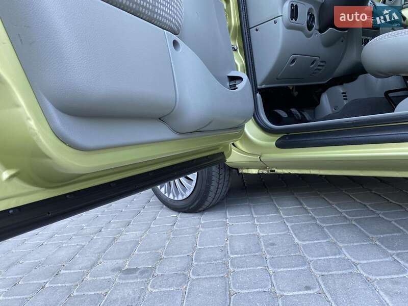 Минивэн Renault Kangoo 2005 в Ивано-Франковске